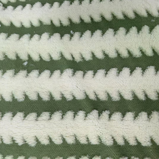 rilei Jacquard, taffeta fleece Fabrics for sofa covers, sofa cushions, children's clothing, home textiles, loungewear, shoe lining materials, toy products, Christmas supplies, composite linings and other garment fabrics 190/180g 1000kg