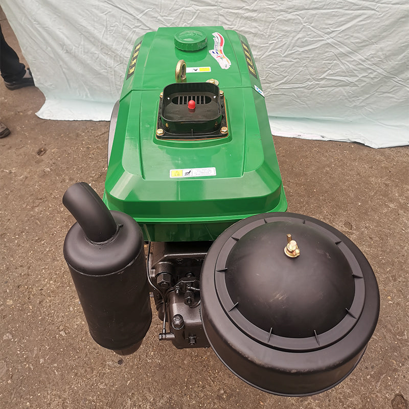 changlaifa Diesel engine CLF25P  Horizontal bar water-cooled diesel engine, manual electric powered diesel generator, special for fishing boats