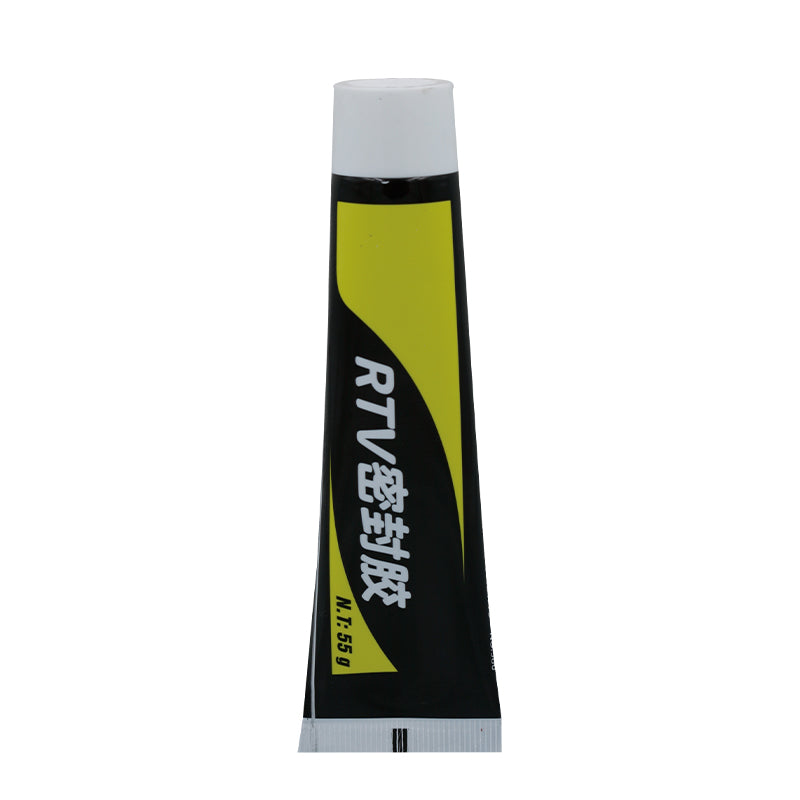 Jieda Pipe joint sealant RTVsilicone sealant engine axle bonding seal five-piece clamping