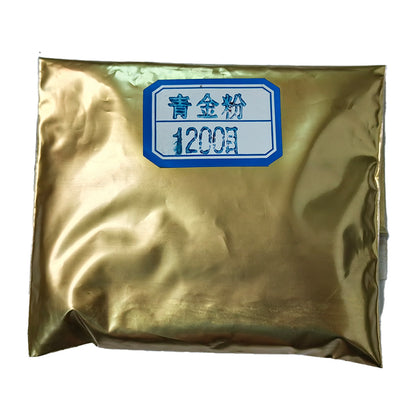 oumanke Green gold powder 1200 mesh(Please consult customer service for pricing)  High purity