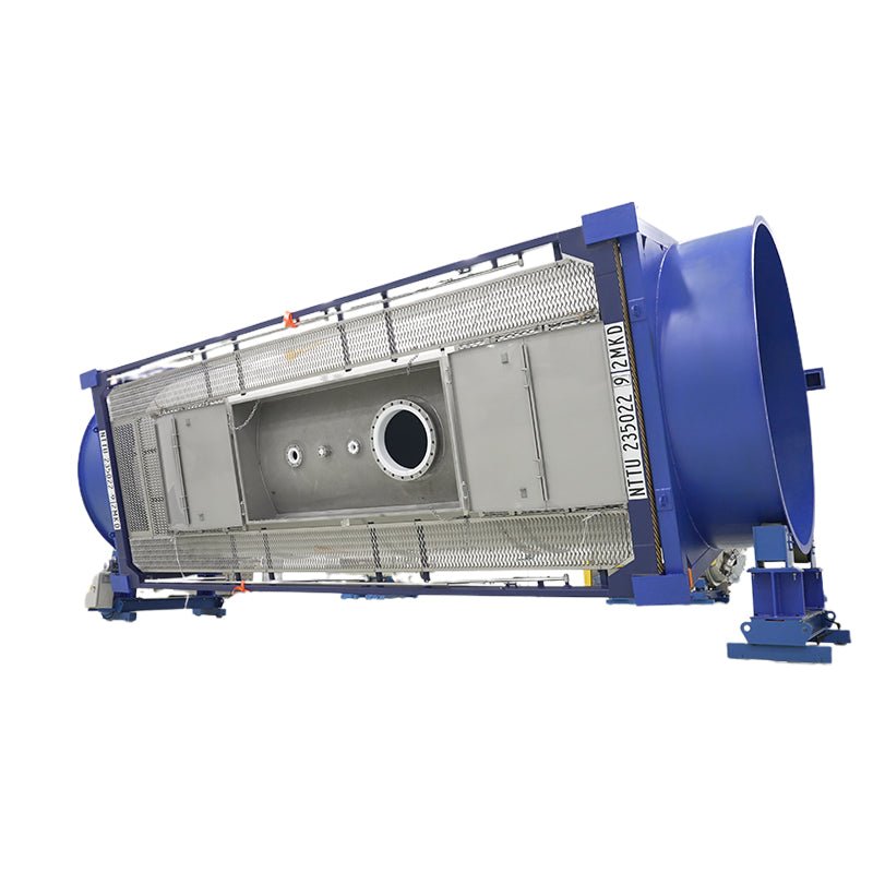 Chinaite Mobile Tanker Liner Wear Corrosion Resistant Industrial Leakproof Design(Please consult customer service for pricing)