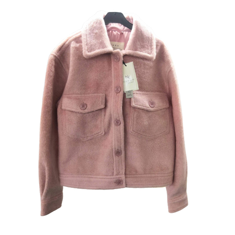 junsheng Short jacket(Please consult customer service for pricing)