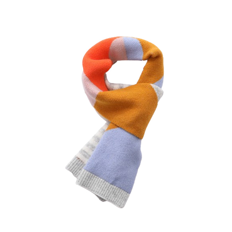 huadi Jet Yarn Scarf(Please consult customer service for pricing)  Soft waxy thick comfortable warm
