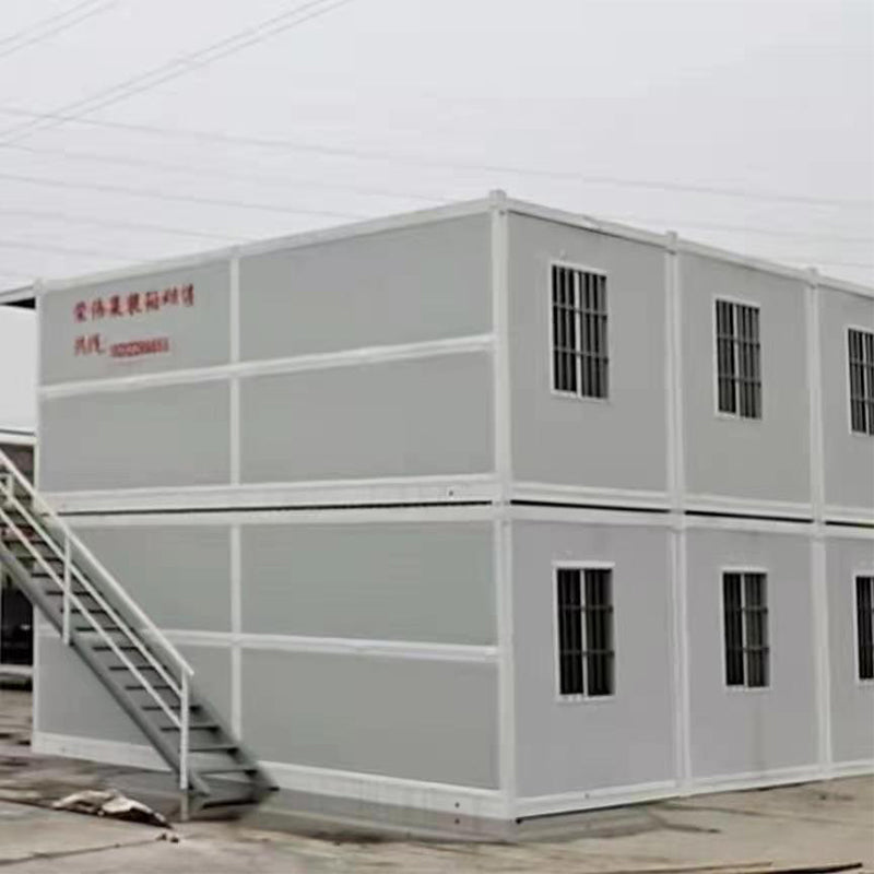 gaobang Folding prefabricated room Container mobile house Folding container mobile house Folding container mobile house Demolishable mobile house