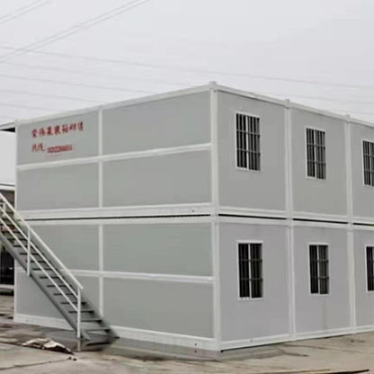 gaobang Folding prefabricated room Container mobile house Folding container mobile house Folding container mobile house Demolishable mobile house