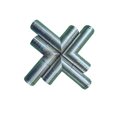 TGT Elbows(Please consult customer service for pricing) Inner wire and outer tooth adapter 90° right Angle bend Water pipe fitting