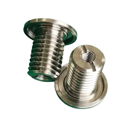 TGT Fittings(Please consult customer service for pricing) Internal and external teeth with hats Flange screw sleeve