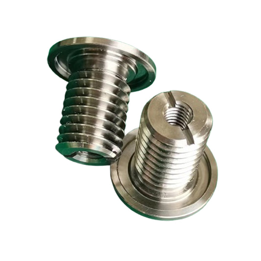 TGT Fittings(Please consult customer service for pricing) Internal and external teeth with hats Flange screw sleeve