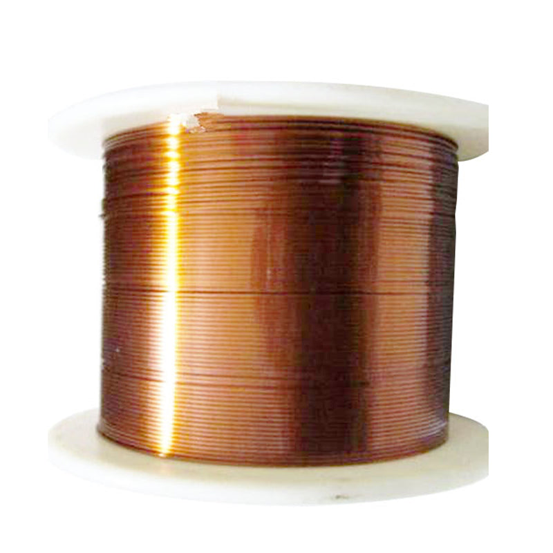 pandaxin Copper-nickel alloy(Please consult customer service for pricing)   High temperature resistant pure copper enamelled wire