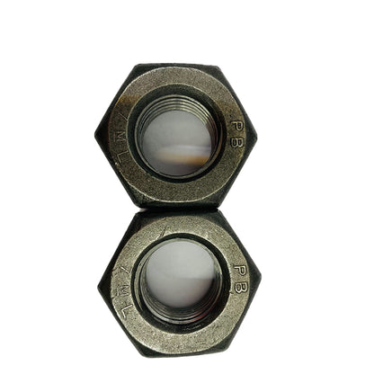 dongxiang American heavy-duty hexagon nut ASTM A194 GR.7ML(Please consult customer service for pricing)