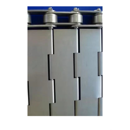 sanhe Plate conveyor belt  Stainless steel mesh belt, high-temperature resistant mesh belt