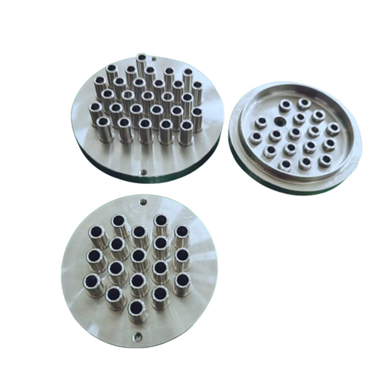 TGT Semiconductor parts(Please consult customer service for pricing) Stainless steel Semiconductor equipment