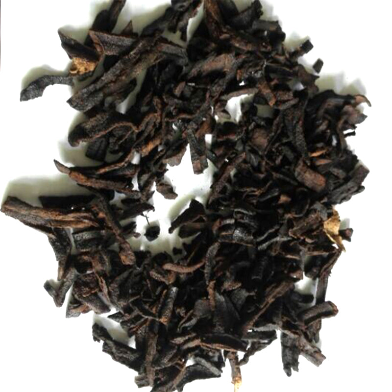 shali shredded orange peel