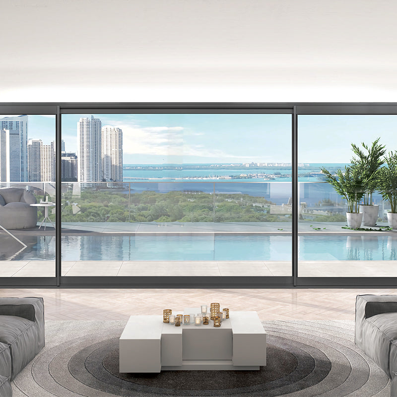 luokehuafei 130 Heavy duty sliding door(Please consult customer service for pricing)