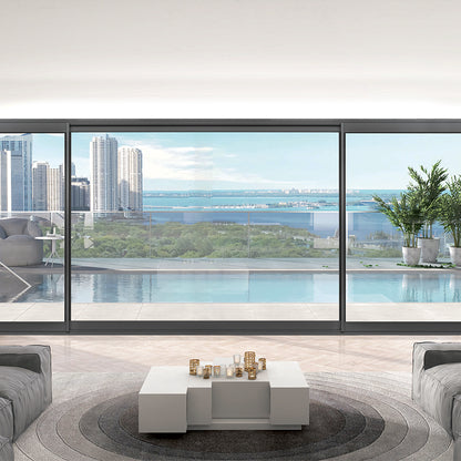 luokehuafei 130 Heavy duty sliding door(Please consult customer service for pricing)