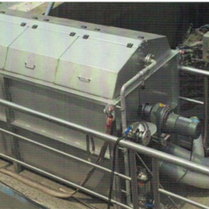 Debiao Belt Filter Press Filter Cloth Press Sludge Dewatering Concentration Filter(Please consult customer service for pricing)