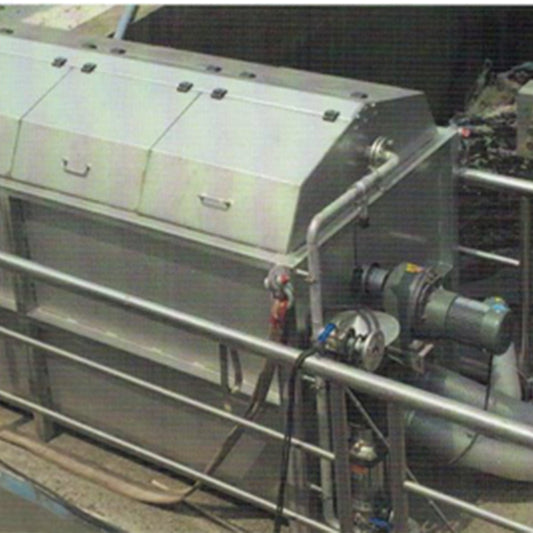 Debiao Belt Filter Press Filter Cloth Press Sludge Dewatering Concentration Filter(Please consult customer service for pricing)