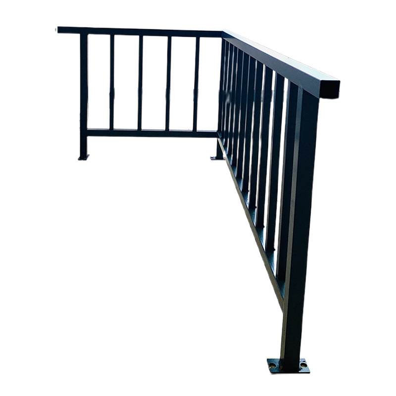 Lanbai Heavy-Gauge Stainless Steel AC Mounting Bracket Guard Rail  Reinforced Anti-Theft Design  Rustproof Outdoor Protection System(Please consult customer service for pricing)