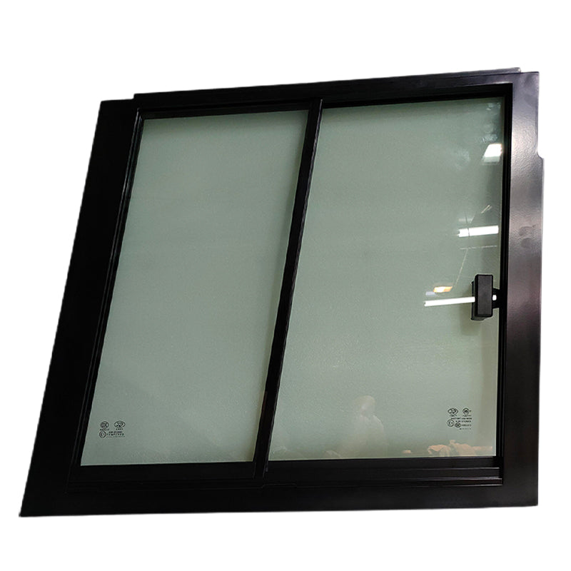 CMET  Heavy Duty Sliding Windows(Please consult customer service for pricing)  Removable glass window