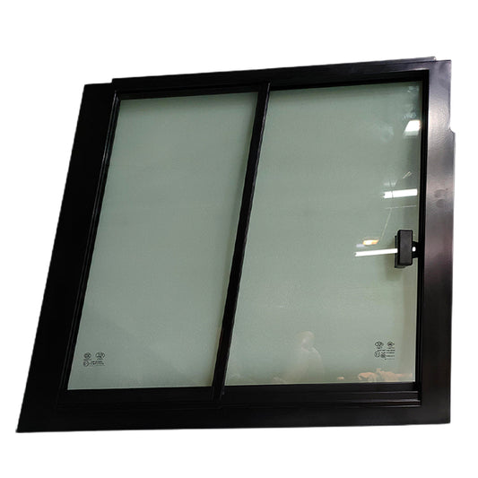 CMET  Heavy Duty Sliding Windows(Please consult customer service for pricing)  Removable glass window