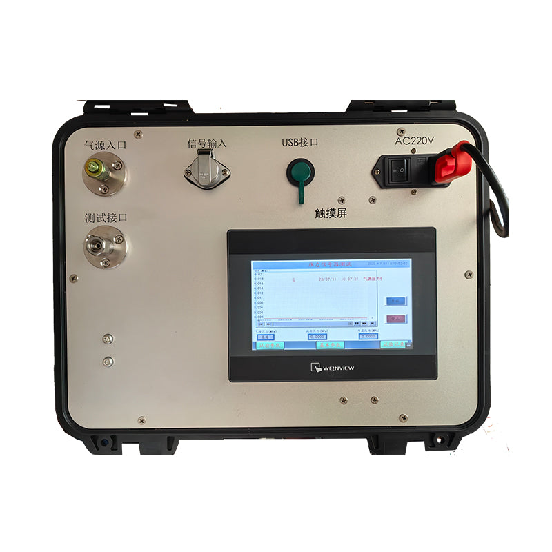 hangte Aircraft Air Conditioning Pressure Signaler Inspector  Portable intelligent high precision