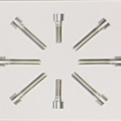 foyu Titanium parts(Please consult customer service for pricing)