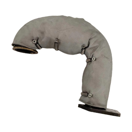 aofa Post-processor connection hose(Please consult customer service for pricing)Thickening removable insulation  Bellows exhaust pipe