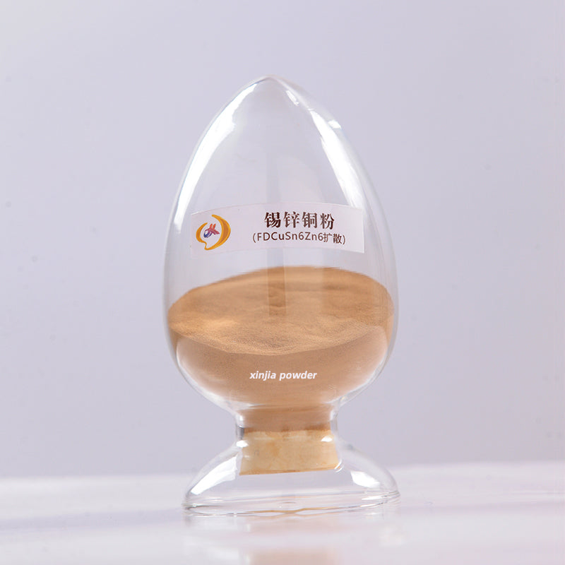 xinjia Tin bronze powder-FDCuSn6Zn6