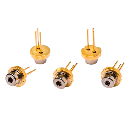 liansansheng 100mW 520 nm TO18 Green Laser Diode (φ5.6mm）Starting from 10 pcs High power Photoelectric device Copper product