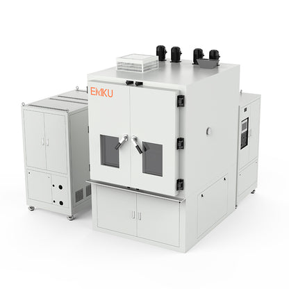 EMKU High and low temperature testing machine, constant temperature and humidity alternating simulation aging experimental chamber, walk-in high and low temperature test chamber