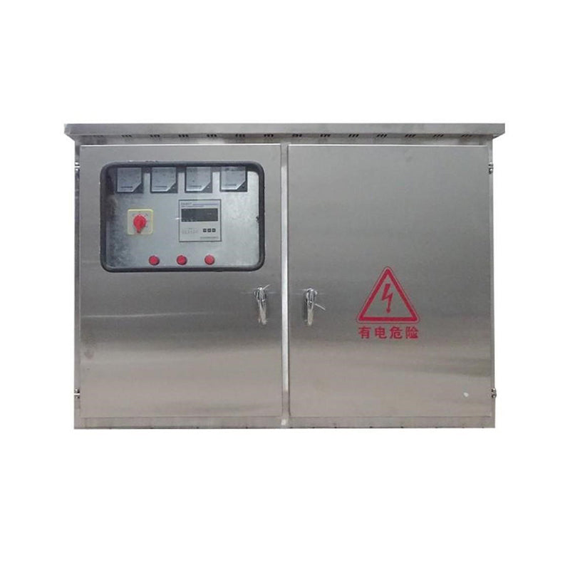 wisdom JP Farm Netting(Please consult customer service for pricing) Stainless steel outdoor JP cabinet Low voltage integrated distribution box