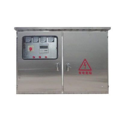 wisdom JP Farm Netting(Please consult customer service for pricing) Stainless steel outdoor JP cabinet Low voltage integrated distribution box