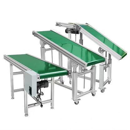 xindong Adjustable Elevating Conveyor Table(Please consult customer service for pricing) Conveyor belt Conveyor belt small conveyor