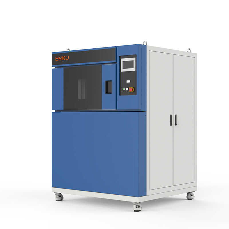 EMKU Cold and hot shock test chamber High and low temperature tester cycle alternative aging chamber