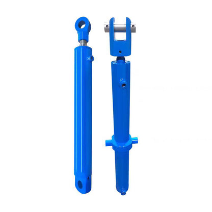 ketai Hydraulic Cylinder   Heavy duty HSG welding engineering cylinder retractable oil top