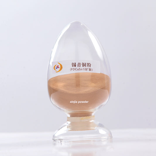 xinjia Tin bronze powder-FDCuSn10