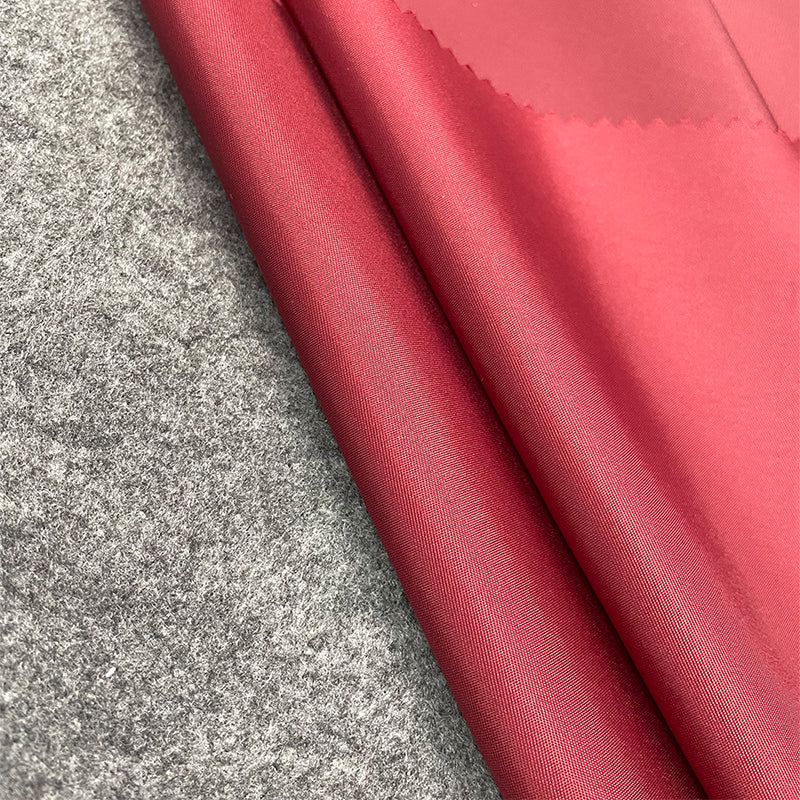 nanyan Garment accessories fabric NY-NT6000 Waterproof Oxford fabric PU coating waterproof fabric clothing accessories