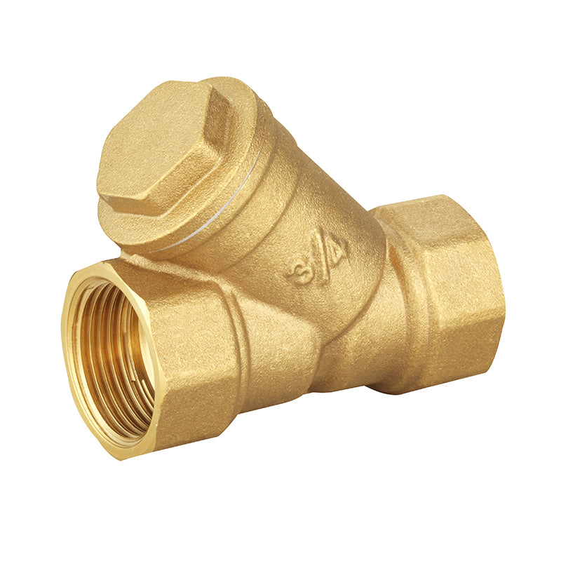 wandekai   Y Strainer ZY-01 1/2"-2"(Please consult customer service for pricing)supercharge Filter screen with internal thread element