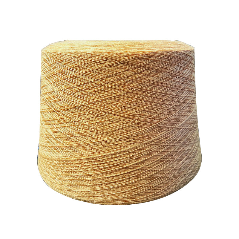 meida Semi-worsted Wool Yarn 36N/2  Delicate and soft hand-braided yarn