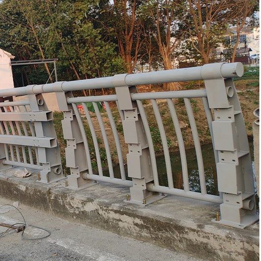 yinweite YWT-QM-3 Anti-collision railing at Zhu Xiang Bridge(Please consult customer service for pricing)  Viaduct safety fence High-speed guardrail
