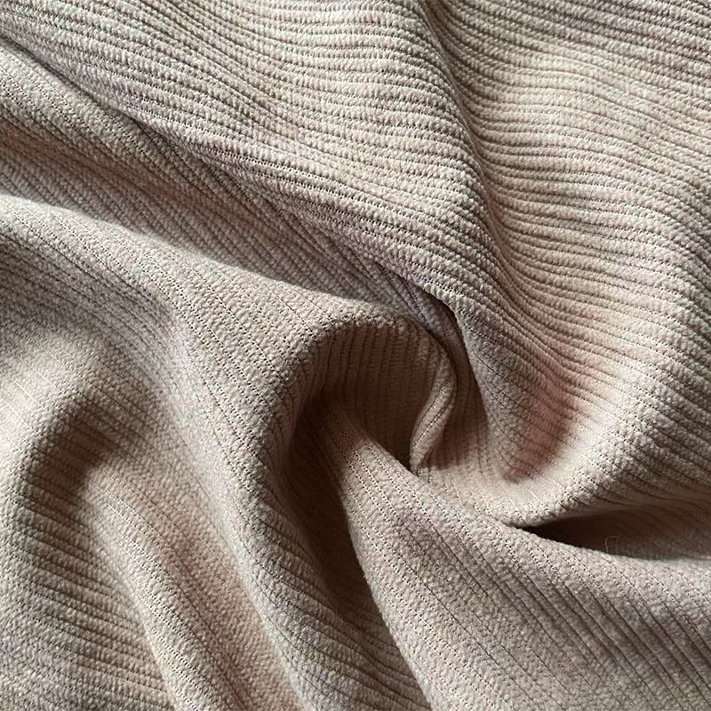 shixinda Elastic 16 pit mother strip corduroy  Light velvet fabric, solid color corduroy