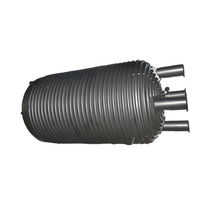 Chinaite  Lined Vertical Storage Tank with External Coil Heavy-Duty Corrosion  Acid Alkali Resistant(Please consult customer service for pricing)