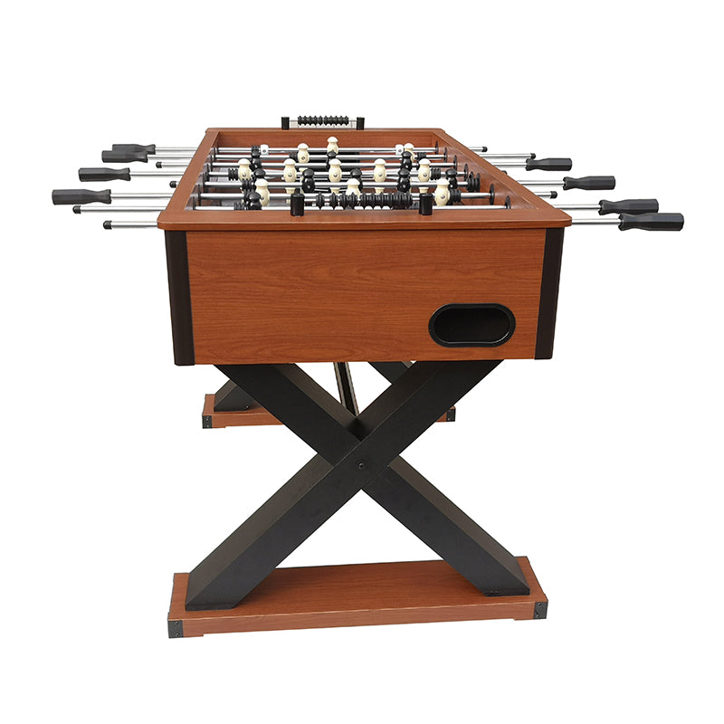 guanqiu Five-foot Soccer Table (F153D102)   Professional level junior training table football