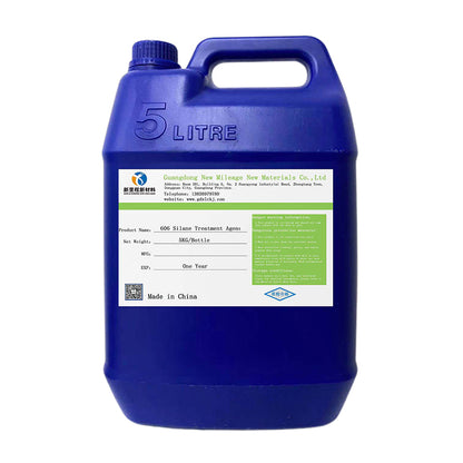 New Mileage 606 Silane treatment agent(Please consult customer service for pricing) Environmental protection skin film agent ceramic solution