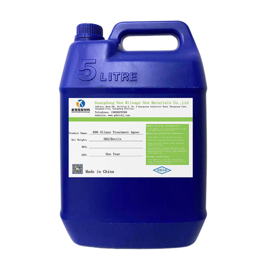 New Mileage 606 Silane treatment agent(Please consult customer service for pricing) Environmental protection skin film agent ceramic solution