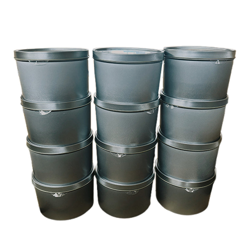Wuyi Offset Printing Ink - Medium color green ink Coding machine ink Plastic Ink odorless