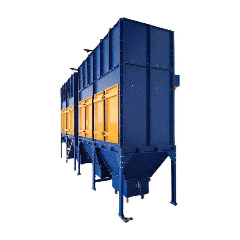 cunsonghuibang Cartridge dust collector(Please consult customer service for pricing)  Industrial environmental protection explosion-proof dust removal equipment