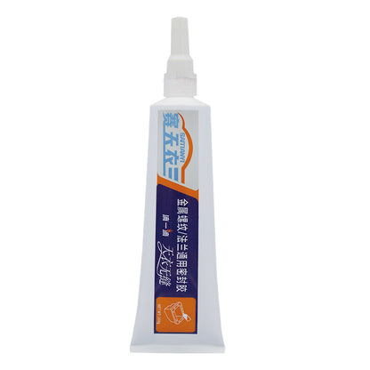 jieda Metal pipe thread sealant JD596 250g/pc*10pcs/box*6boxes/ctn. Welding adhesive for metal universal adhesive Quick-drying adhesives