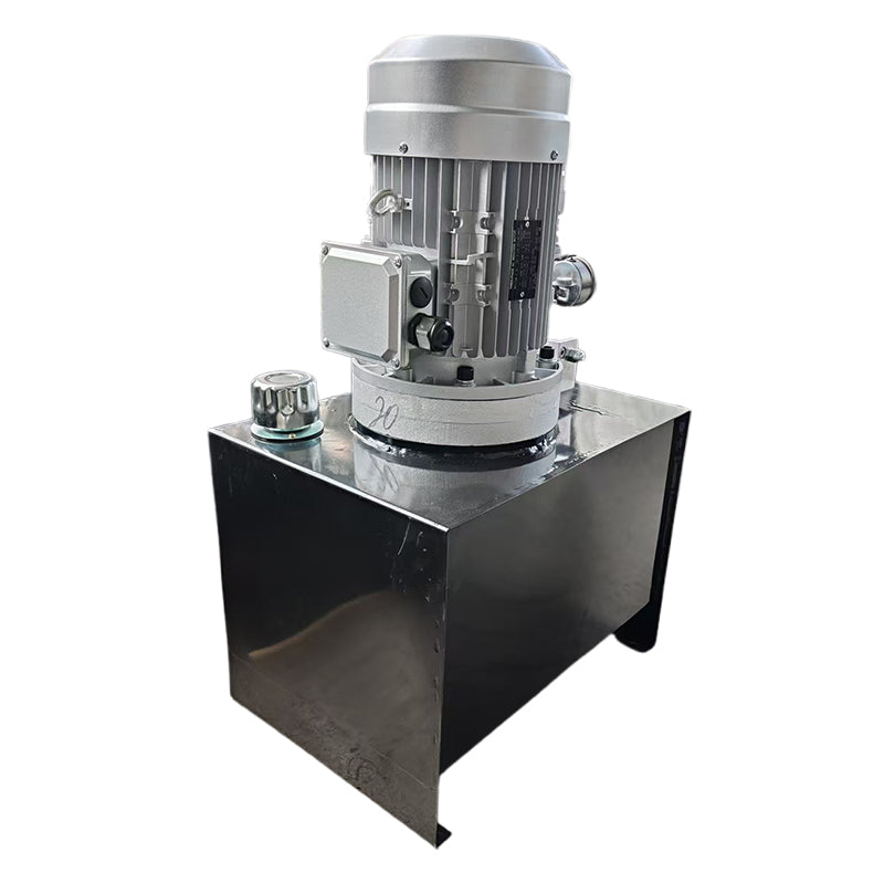 ketai Freight elevator hydraulic system  Hydraulic lifting platform hydraulic pump station