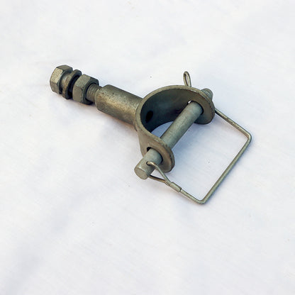 yihui Clip saddle  Stainless steel pipe bracket PVC fixed clamp pipe